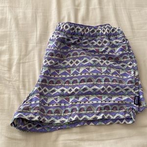 Patagonia Barely Baggies